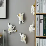Astronaut Climbers tag1