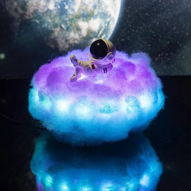 Astronaut Cloud Lamp -  - #tag1#