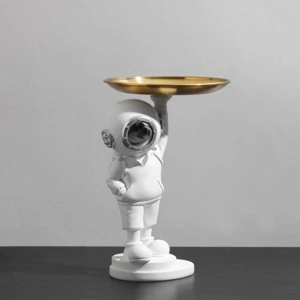 Astronaut Decorative Storage Tray -