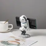 Astronaut Figurines Resin Spacewoman