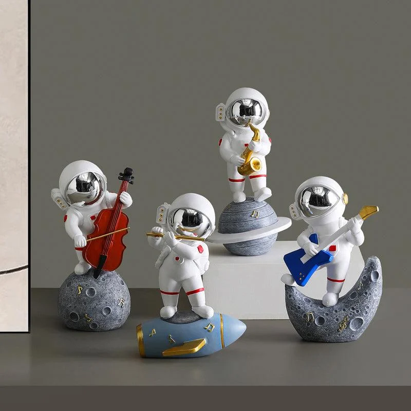 Astronaut Jazz Band -  - #tag1#