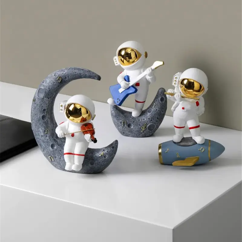 Astronaut Jazz Band tag1