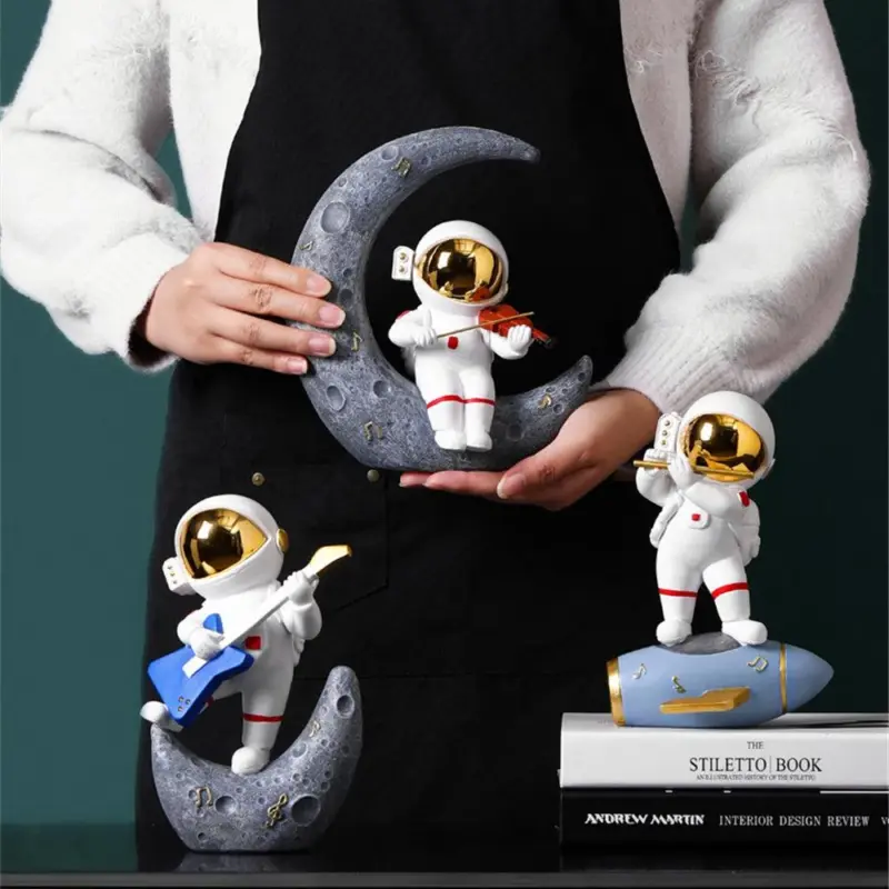 Astronaut Jazz Band tag1