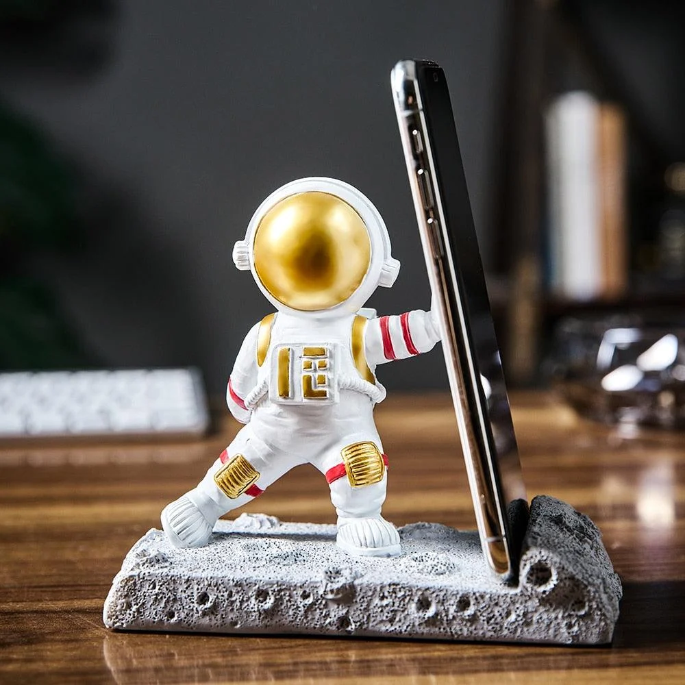 Astronaut Mobile Phone Holder -  - #tag1#
