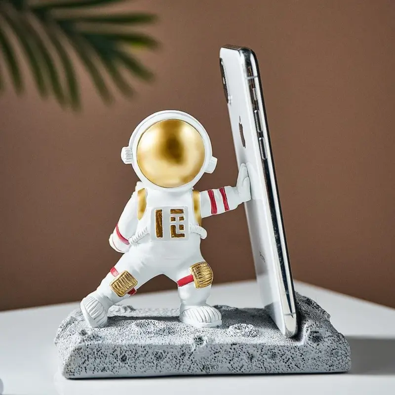 Astronaut Mobile Phone Holder tag1