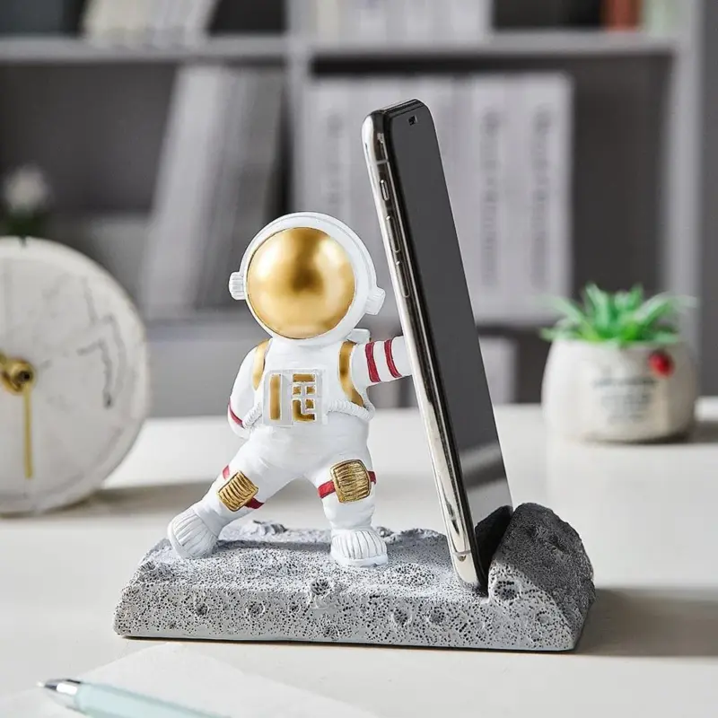 Astronaut Mobile Phone Holder tag1