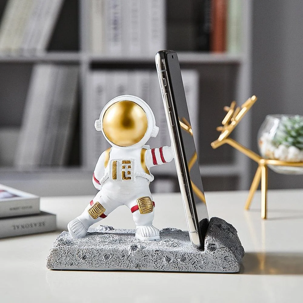 Astronaut Mobile Phone Holder -  - #tag1#