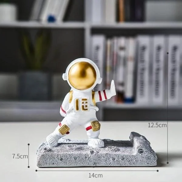 Astronaut Mobile Phone Holder -  - #tag1#