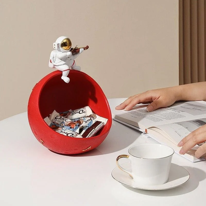 Astronaut Music Planet Storage -  - #tag1#