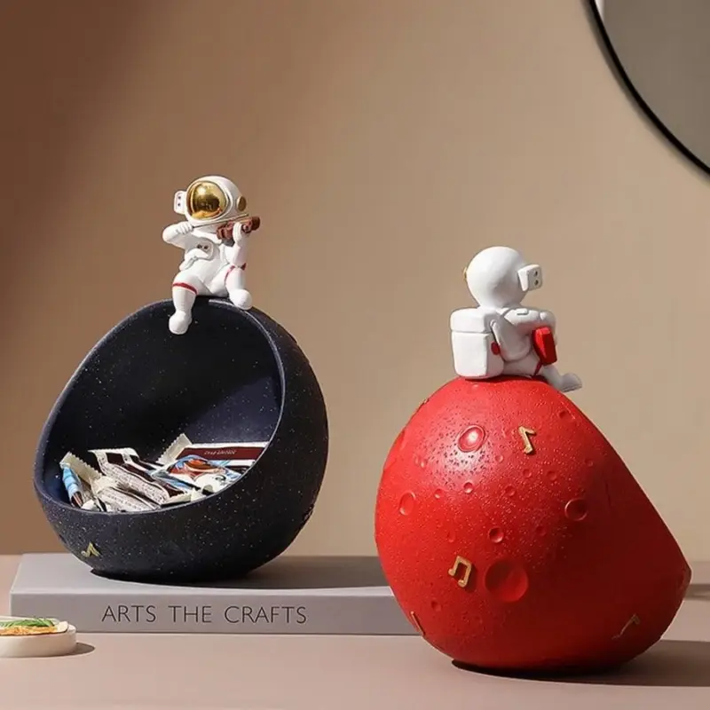 Astronaut Music Planet Storage tag1