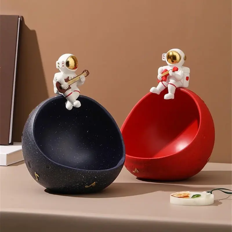 Astronaut Music Planet Storage tag1