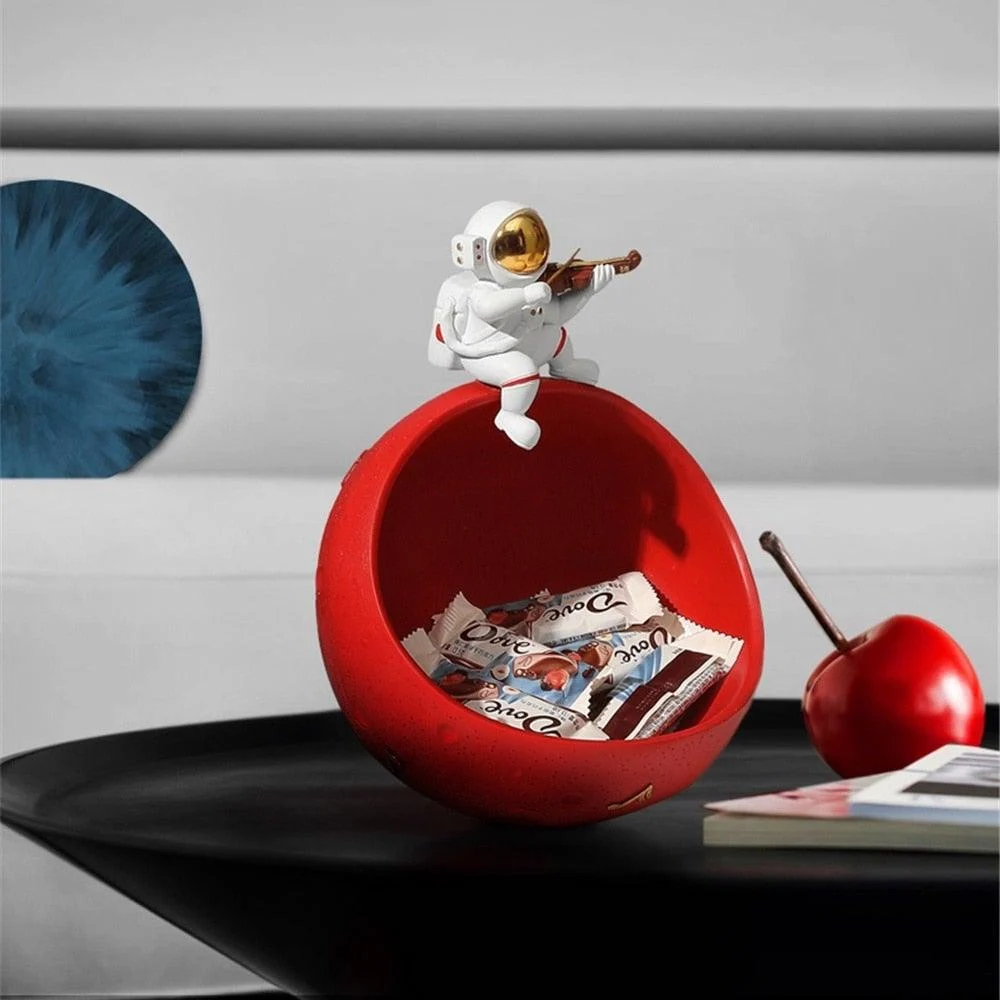 Astronaut Music Planet Storage -  - #tag1#