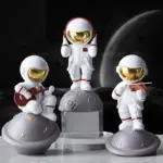 Astronaut_Musical_Band_Figurines_-_-4130095 Astronaut Musical Band Figurines