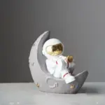 Astronaut_Musical_Band_Figurines_-_-4130102 Astronaut Musical Band Figurines