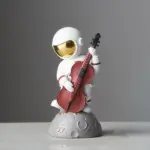 Astronaut_Musical_Band_Figurines_-_-4130111 Astronaut Musical Band Figurines