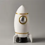 Astronaut_Musical_Band_Figurines_-_-4130123 Astronaut Musical Band Figurines