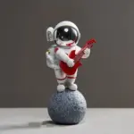 Astronaut_Musical_Band_Figurines_-_-4130156 Astronaut Musical Band Figurines