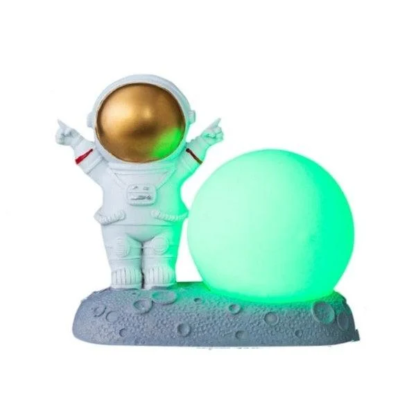 Astronaut Night Light -