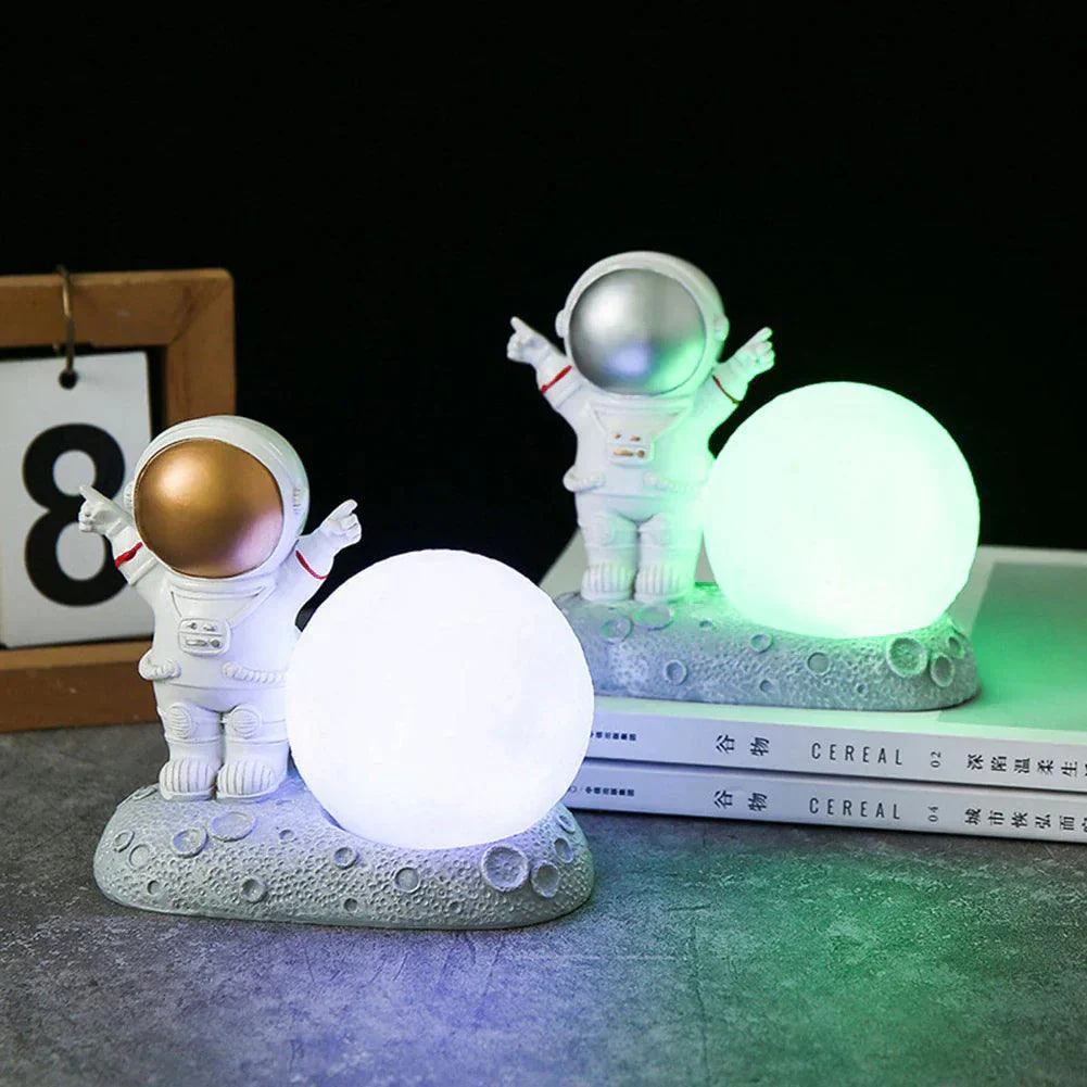 Astronaut Night Light -