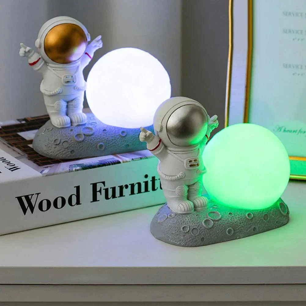 Astronaut Night Light -