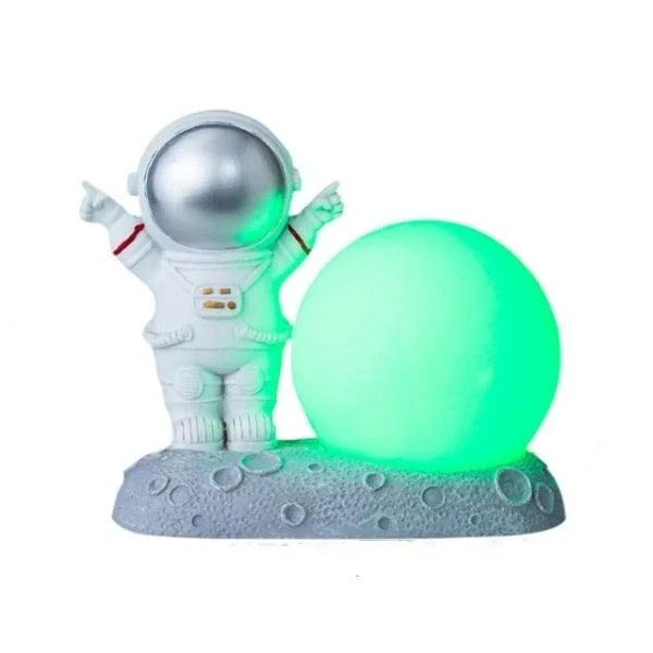 Astronaut Night Light -