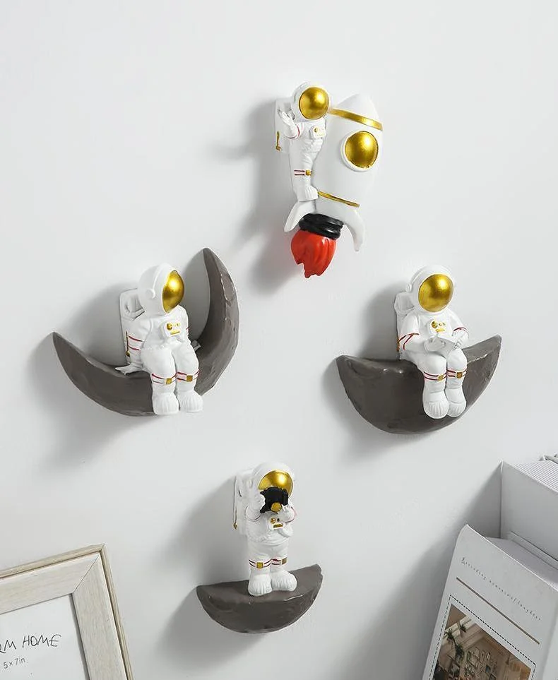 Astronaut On Moon -  - #tag1#