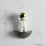 Astronaut On Moon tag1