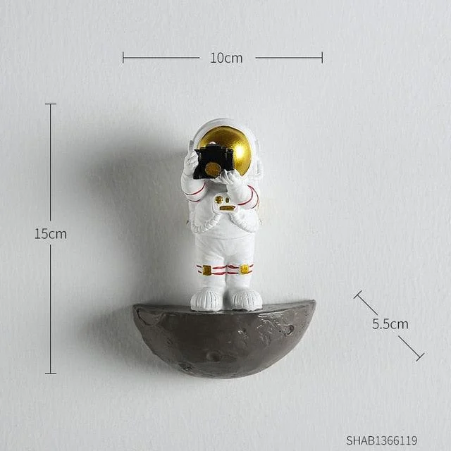 Astronaut On Moon -  - #tag1#