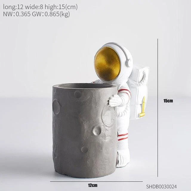 Astronaut Pen Stand -  - #tag1#