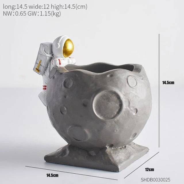 Astronaut Pen Stand -  - #tag1#