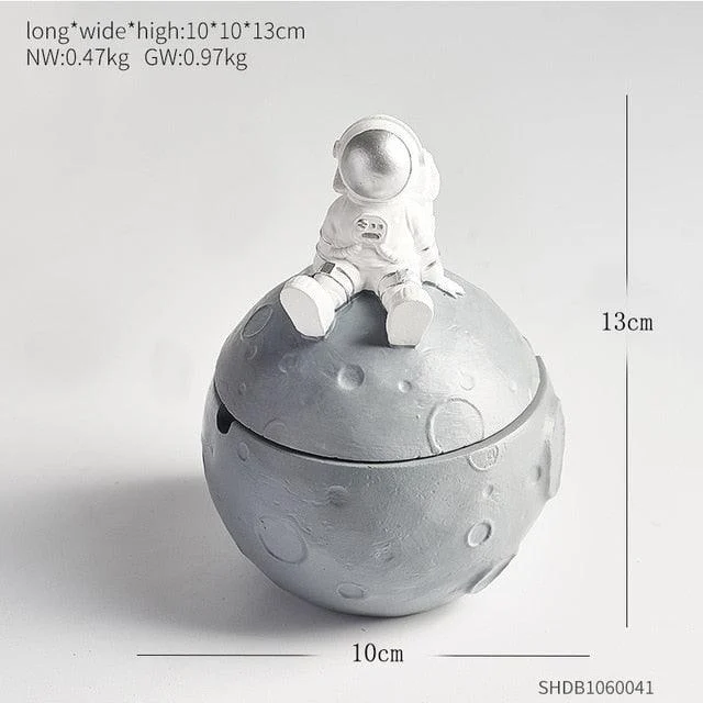 Astronaut Pen Stand -  - #tag1#