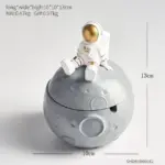 Astronaut Pen Stand tag1