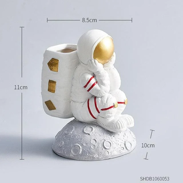 Astronaut Pen Stand -  - #tag1#