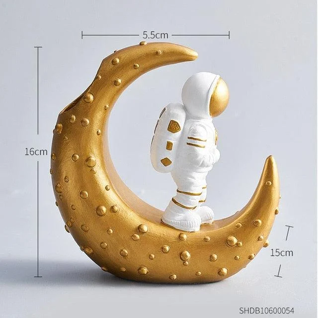 Astronaut Pen Stand -  - #tag1#