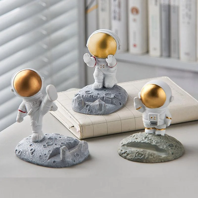 Astronaut Phone Holder -  - #tag1#