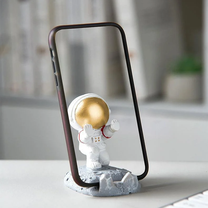 Astronaut Phone Holder -  - #tag1#