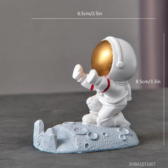 Astronaut Phone Holder -  - #tag1#