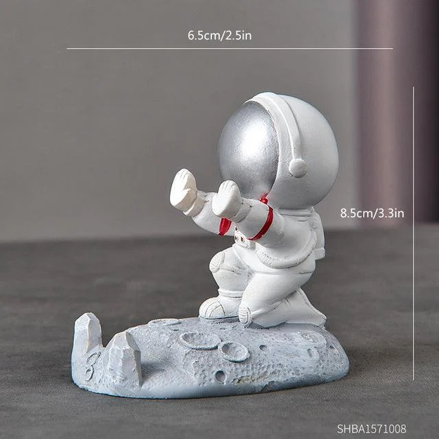 Astronaut Phone Holder -  - #tag1#