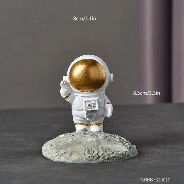 Astronaut Phone Holder -  - #tag1#