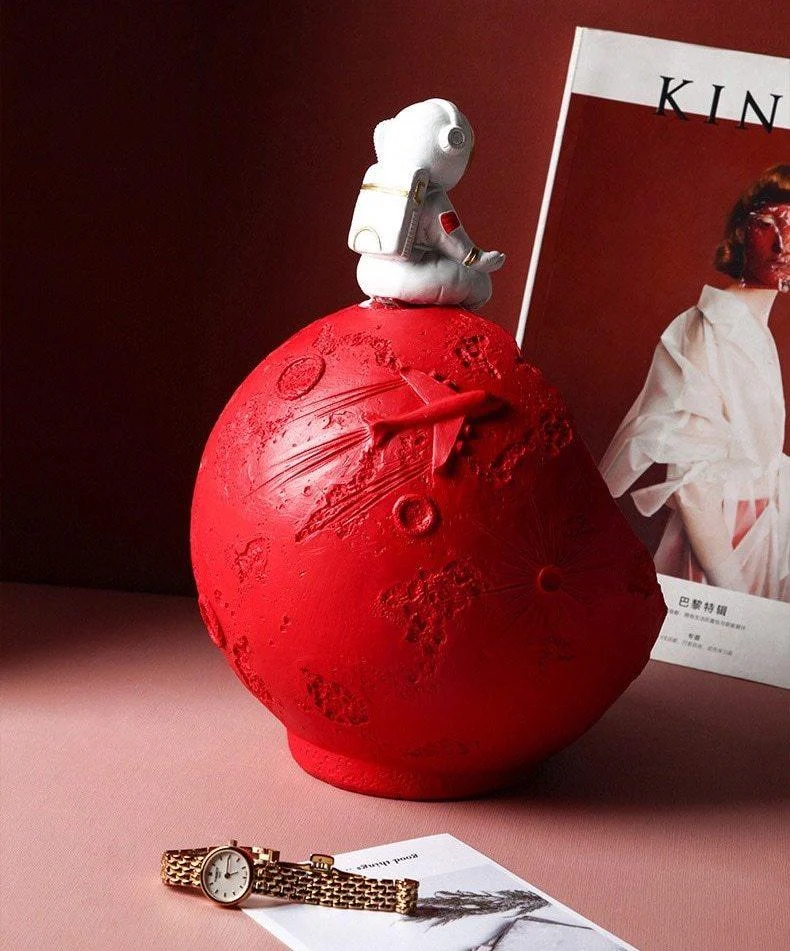 Astronaut Planet Storage -  - #tag1#