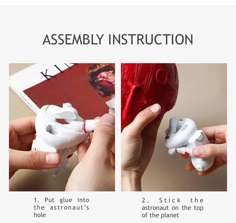 Astronaut Planet Storage -  - #tag1#