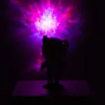 Astronaut Projector tag1