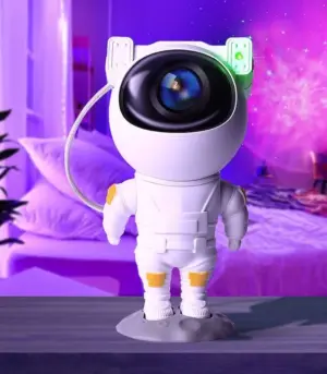 Astronaut Projector Lamp
