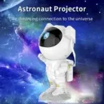 Astronaut Projector Lamp