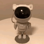 Astronaut Projector Lamp