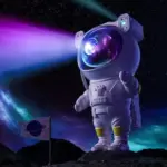 Astronaut Projector Lamp