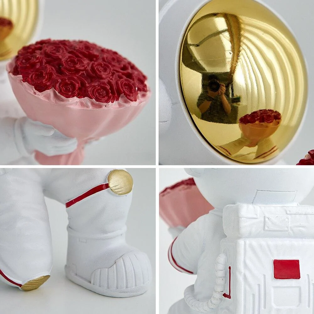 Astronaut Proposal Decoration for Weddings -