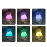 Astronaut Rabbit Lamp Decor tag1