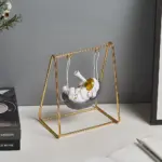 Astronaut Riding a Swing tag1