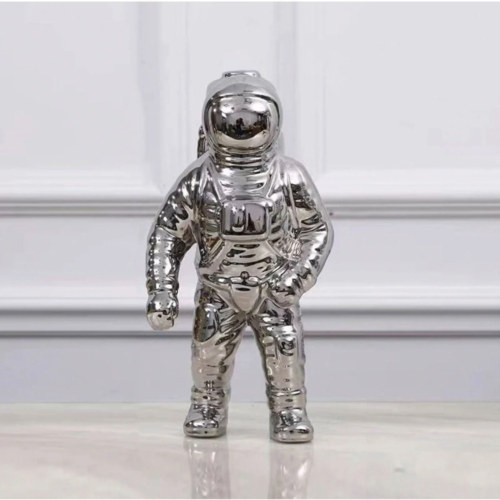 Astronaut Spaceman Vase -  3 Colours -  - #tag1#